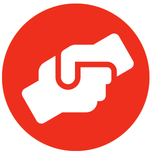 Shaking hands Shaking hands