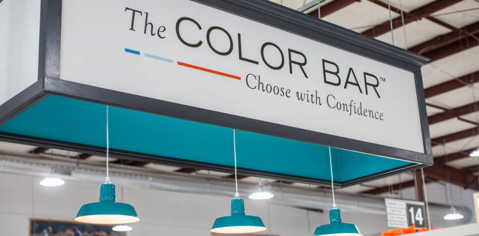 The Color Bar The Color Bar